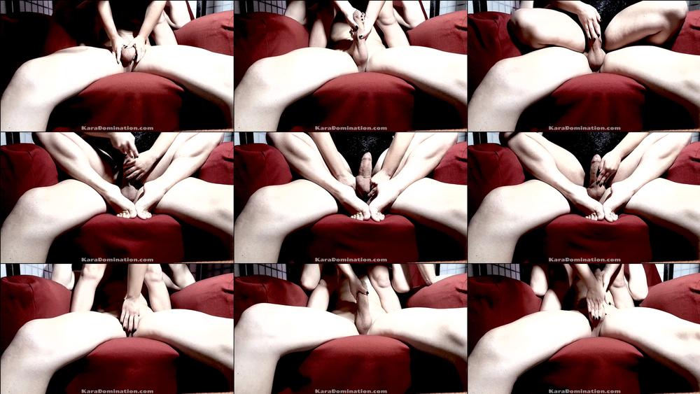 karabb 21 08 2022 2568912467 Are you ready puppy  Start preparing your little willy. How many wanks do you want to do  