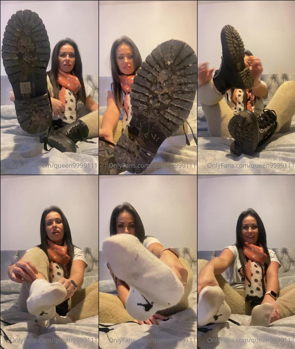 queen9999111 05 03 2022 2383574793 dirty boots n socks for you footboys