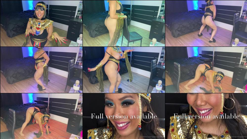 asiantsunami 24 10 2020 1132400219 Yesterday LIVE  show was amazing   Â« Cleopatra SquirtingAsian Â» is such a S 