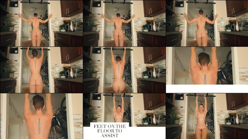 jizlee 02 10 2020 1000574811 Get buff with Jiz  PULL UP PROGRESSION Here's a chill, pull up prep video. I have a goal t