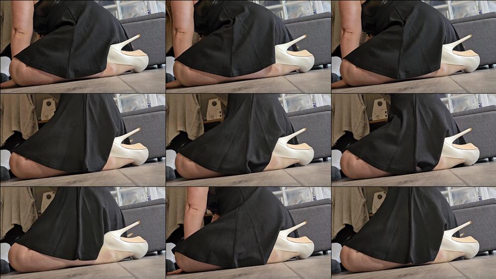 kayties feet premium 09 10 2023 3043195510 fucking my dildo in my white heels listen to