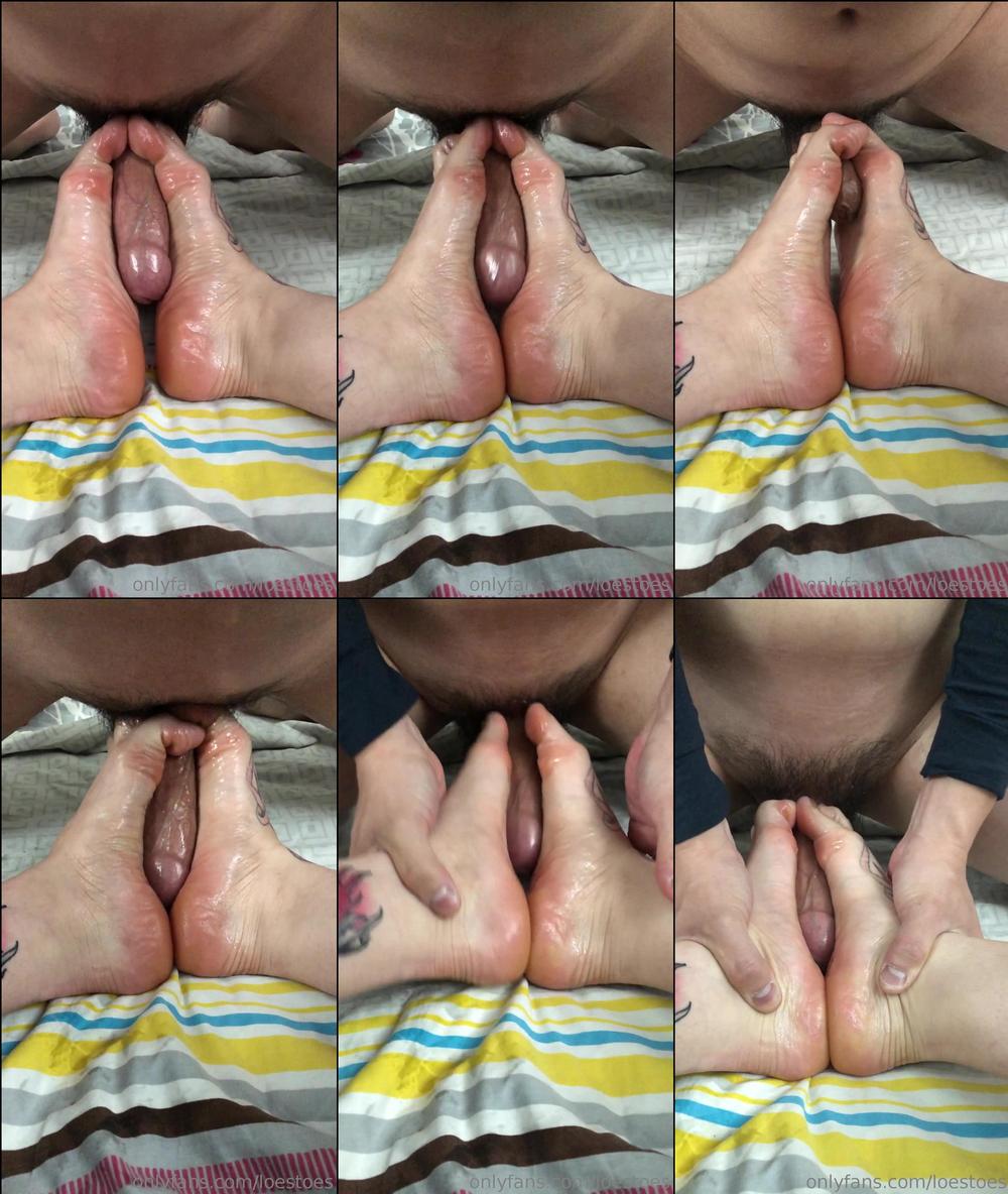 loestoes 07 04 2019 27496655 i had a session the other night and he really wanted to fuck my feet it was such a sight