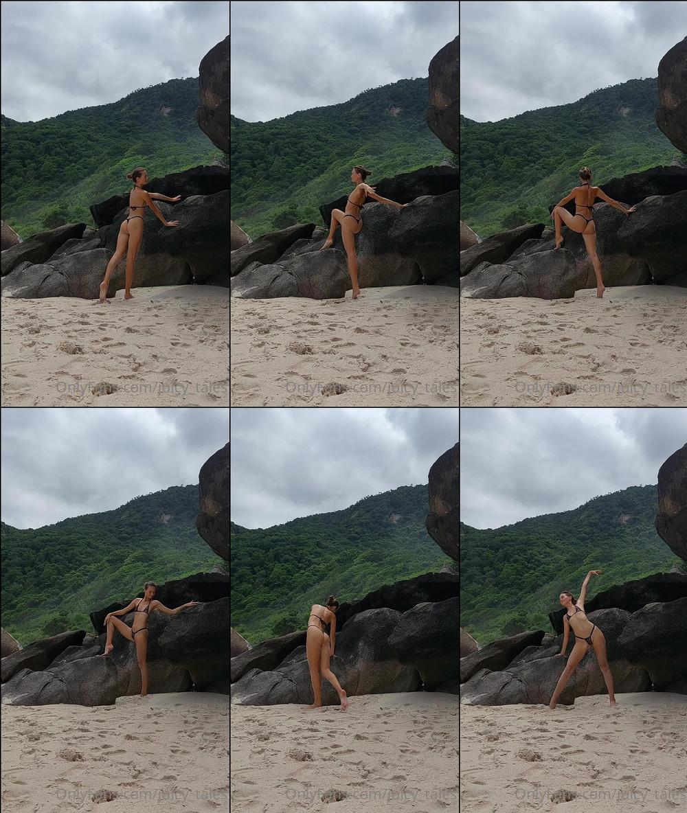 juicy_tales 11 02 2023 2771456413 Me being a dancerâ¤ï¸ Happy weekend, my loves