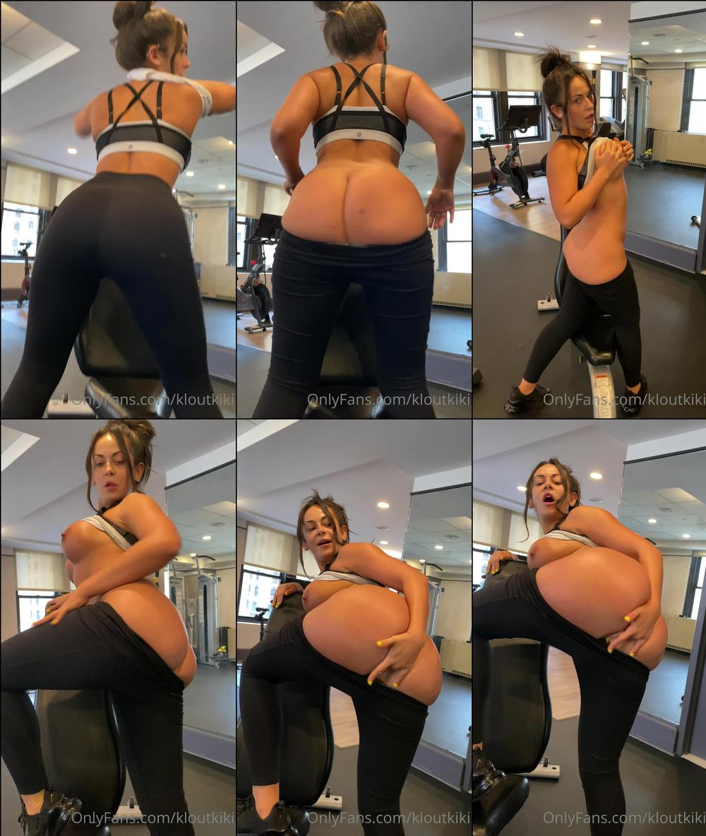 kloutkiki 04 11 2020 1193461924 Would you let me workout babe