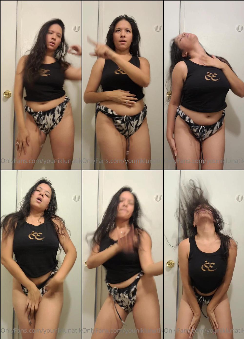 youniklunatik 09 08 2022 2554418282 But like where else am I going to post my cute dancing videos you know  