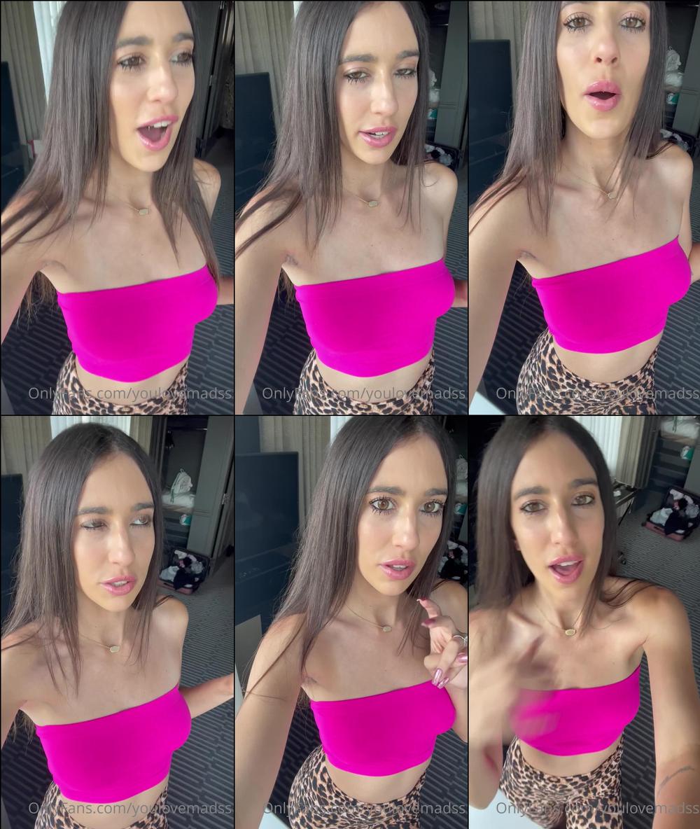 youlovemadss 15 07 2022 2522692947 Checking in  Fucking 9 guys tomorrow