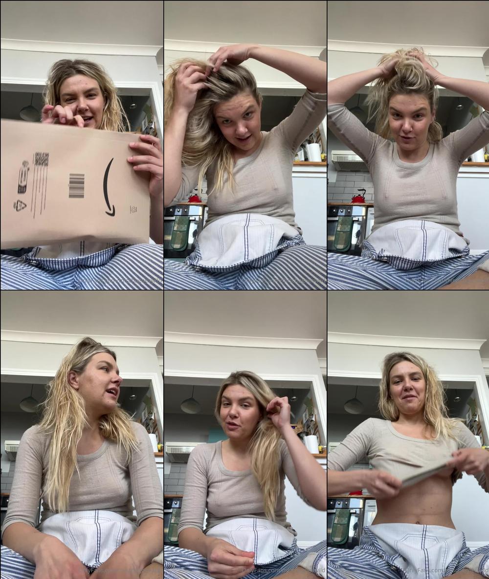 mischagoeswild 1061807852 another unboxing and some talking about life. thank you 