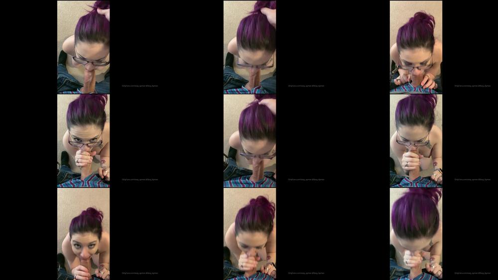 sexy_aymee 03 07 2019 8226050 VIDEO_a_little_bit_rougher_BJ_than_normal_(some_face_fucking)_and_then_a_facial_(4k_60)