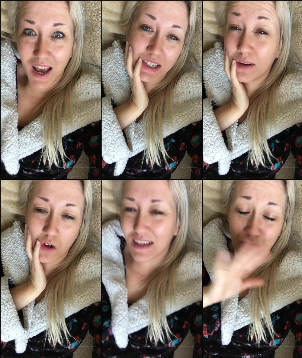 alanaevansxxx 01 02 2020 139573770 Morning thoughts