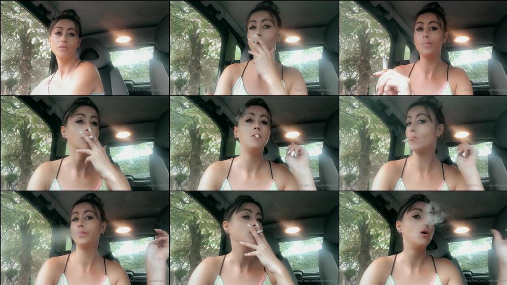 jenbaileyxxx 14 09 2022 2597846529 Smoking video  