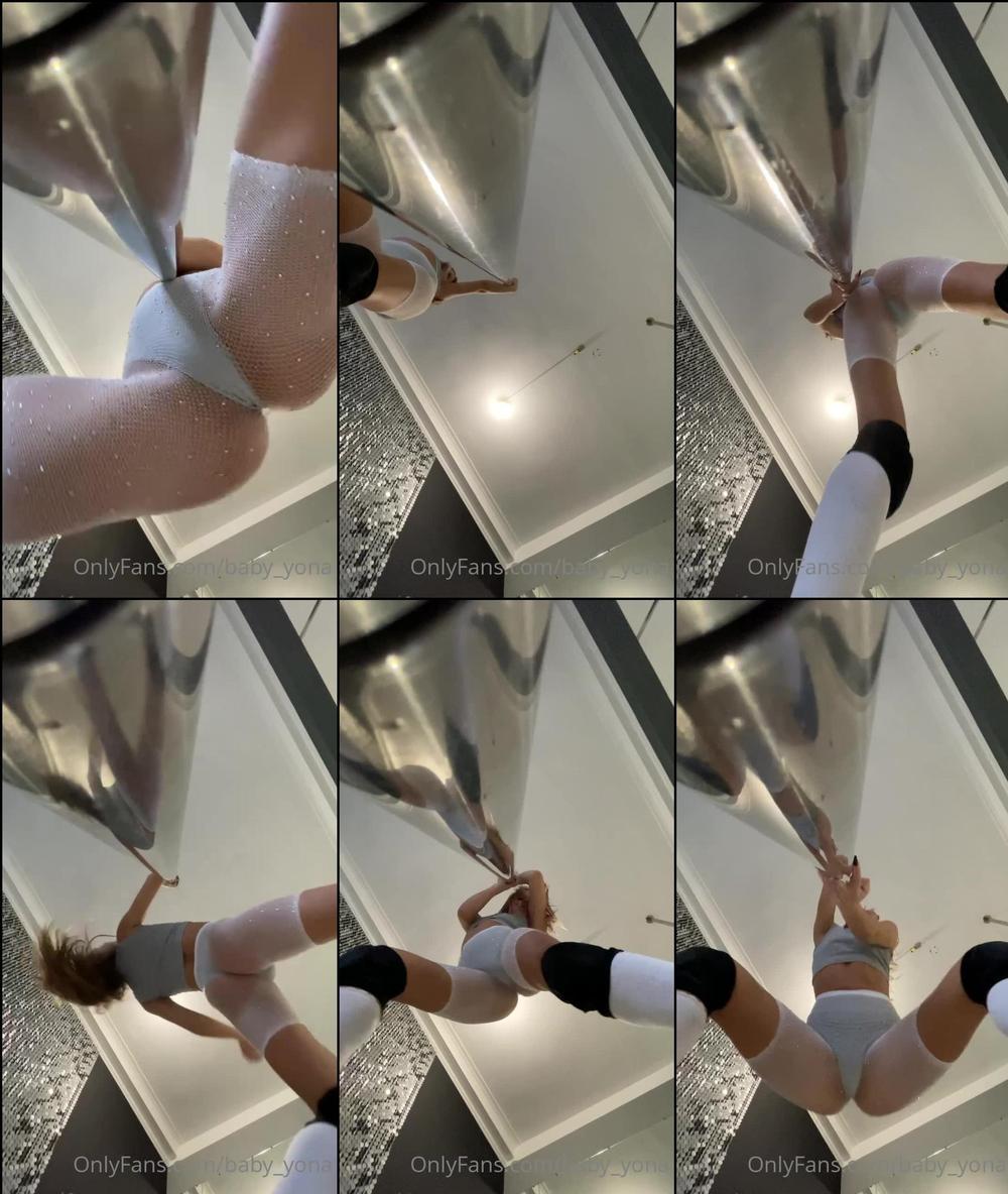 baby_yona 07 07 2022 2514313970 Juicy dance that would bring your dick into a fighting mood  Confess in your pants, to