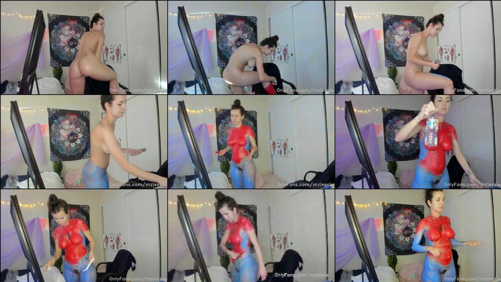 mzjessie 05 02 2021 2025322735 stream started at 02052021 0416 pm