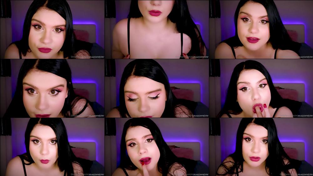 misswinterwhite 597145364 2023 05 12 eye contact slut full clip your assignment for today is to not break eye contact with me no matte