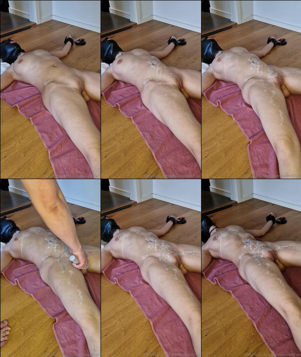 teenslaave02 sir 1060083546 my first ever wax play still as always i need improvement.. but overall i really liked it and will deffo do more of this the pain from the wax mixed whit the spanking really g