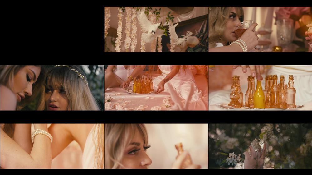 jewelzblu 112456600 2021 02 21 Aphrodite and Venus in the throes of passion~ pure sapphic bliss @adriaraexxx Full 15 minute video w