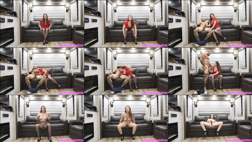 My Cuckold Hubby Sucks My Bull's Dick When I'm Too Tired - March 28, 2025