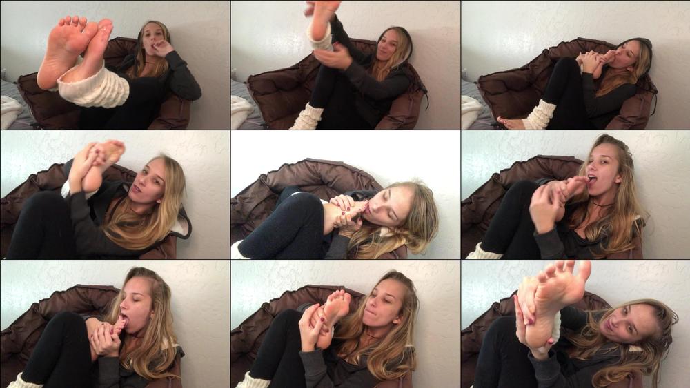 CosmicStarlight OnlyFans Self Worship Magic Video