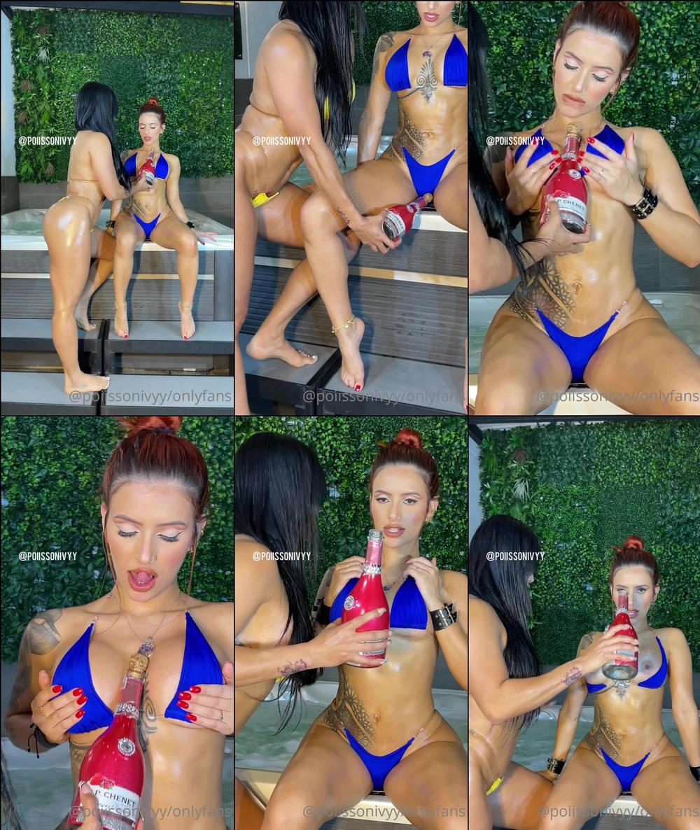 poiissonivyy 05 03 2022 2383058491 chicos los invito a que vean el final del vÃ­deo que hice con mi amiga https   onlyfans.co