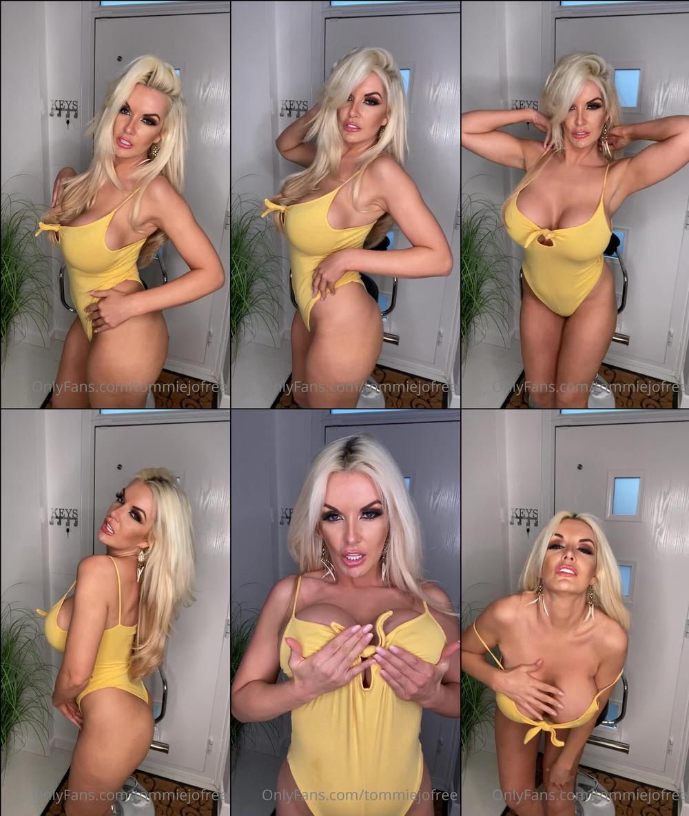 tommiejofree 16 05 2020 40099877 Spray over me