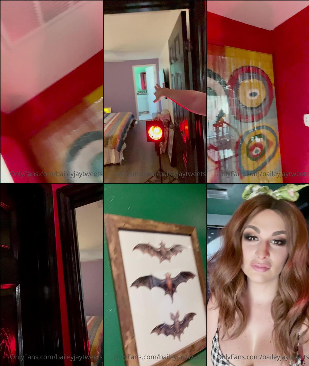 baileyjaytweets 06 04 2021 2075522203 Doing some painting at the bungalow 