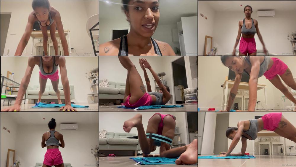 tinafire 01 09 2021 2209409991 hoy resolvi volver hacer exercicios quereis que suba todos los dias un poquito