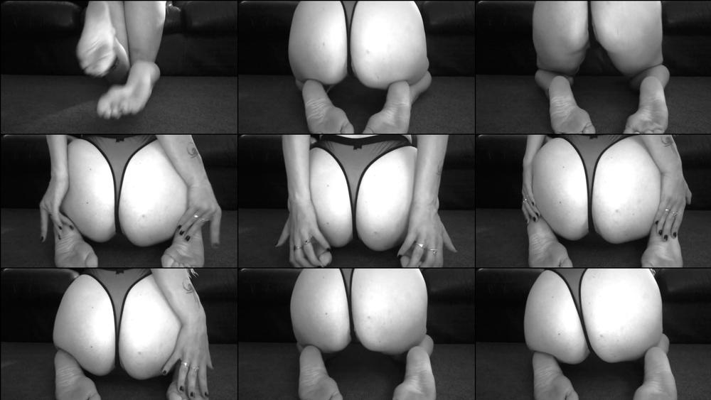 mistressopheliafatale 16 12 2018 17995697 seduced by my mesh thong and bare soles what