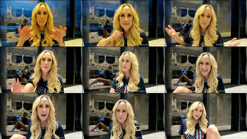 brandi love 171626761 stream started at 07192021 1233 am coming at ya live from my hotel at tpusa. lol lets have some real char 