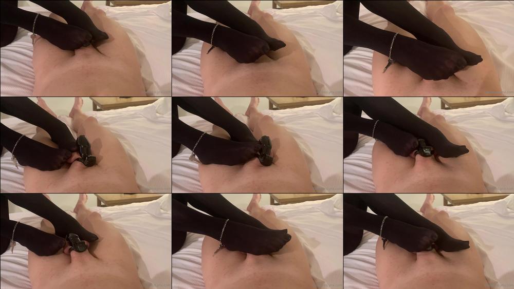 dommelynx 16 02 2021 2033464452 [chastity] [tease] (w @transfemdomqueen )