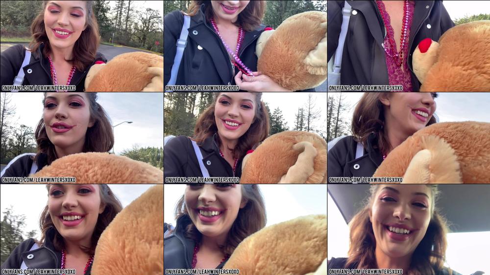 leahwintersxoxo 06 01 2020 119432407 First part of my  fake  Uber ride today. (I emphasize âfakeâ because my Uber ride stor