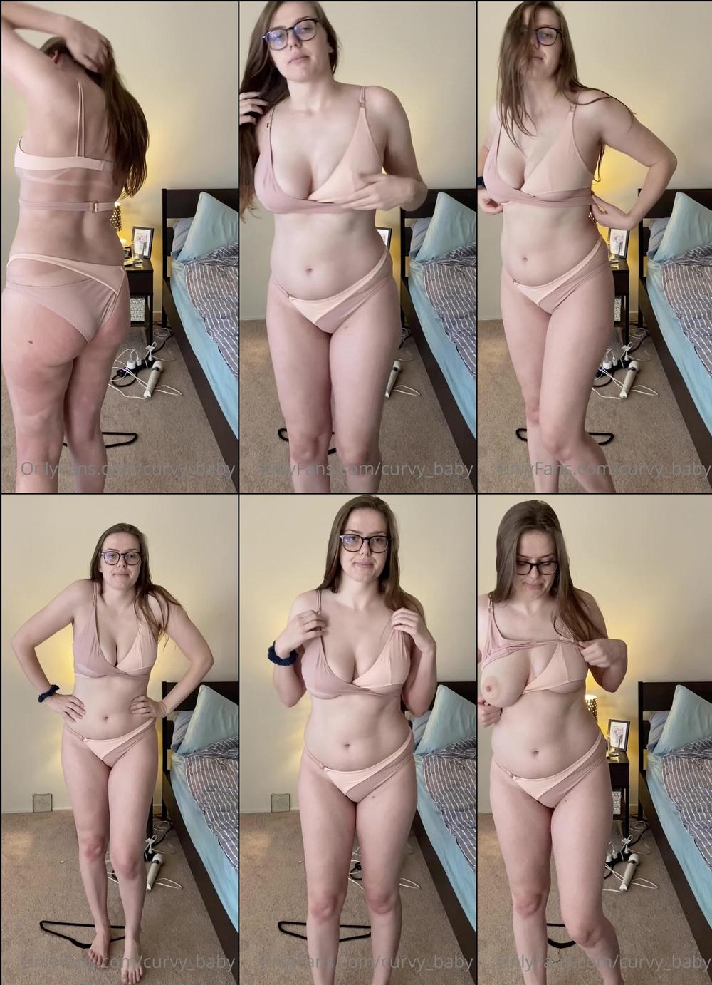 curvy baby 38622905 typically these suits are 105 each but the store had an end of season sale 5 for 150 4. some of them are a little too much for public but are fun to wear for you guys hahah 4