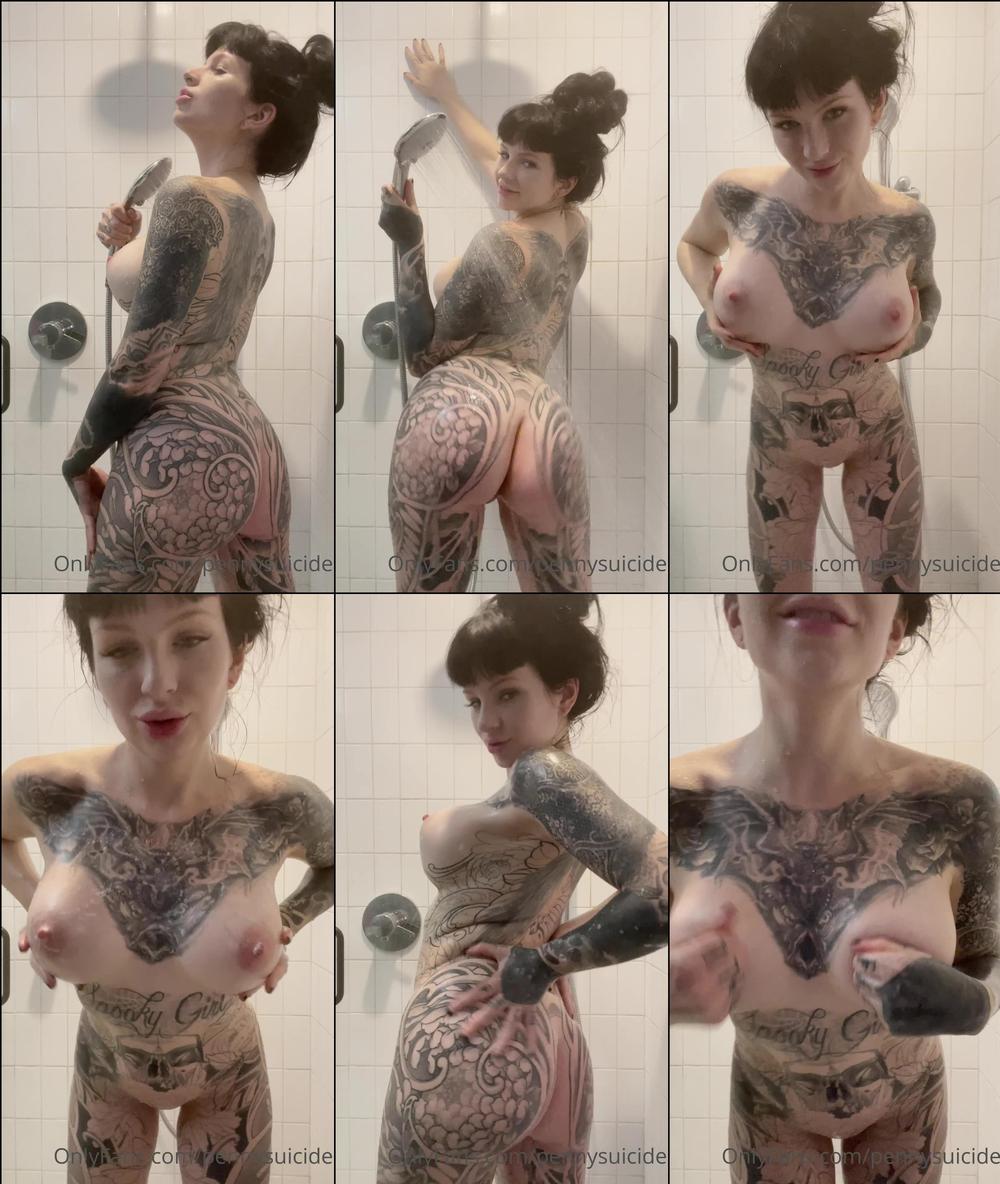 pennysuicide 06 07 2021 2155165978 shower with me 