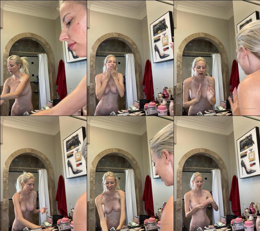 therealjennajay 184614581 2021 09 01 psa even when you get regular facials skin care is important 