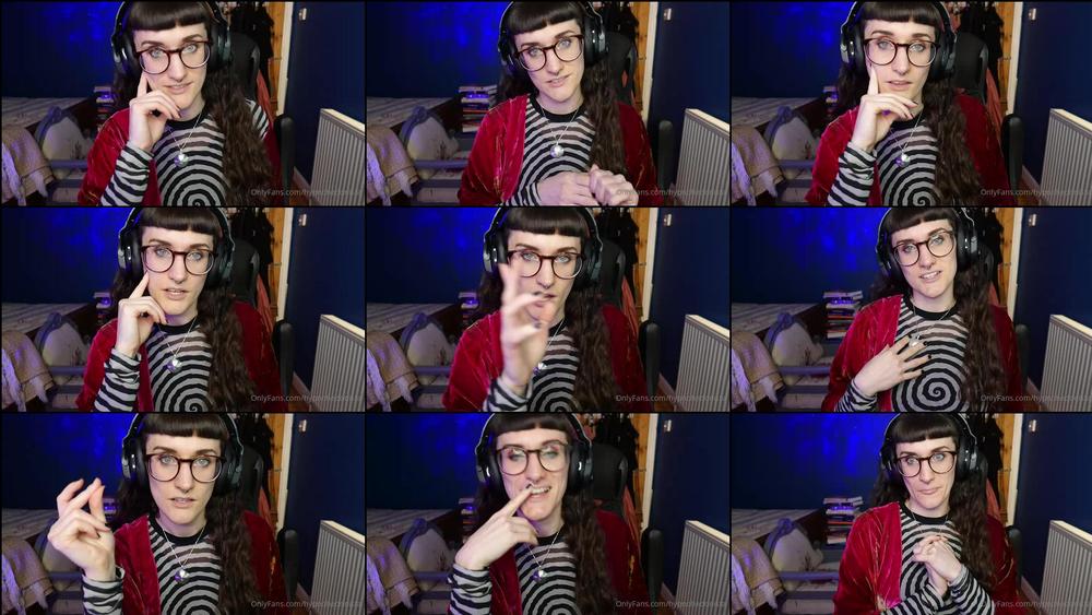 hypnohedonista 03 04 2021 2072874909 New video is dropping tomorrow, and so shall you   3 CN  a tiny induction and then some de