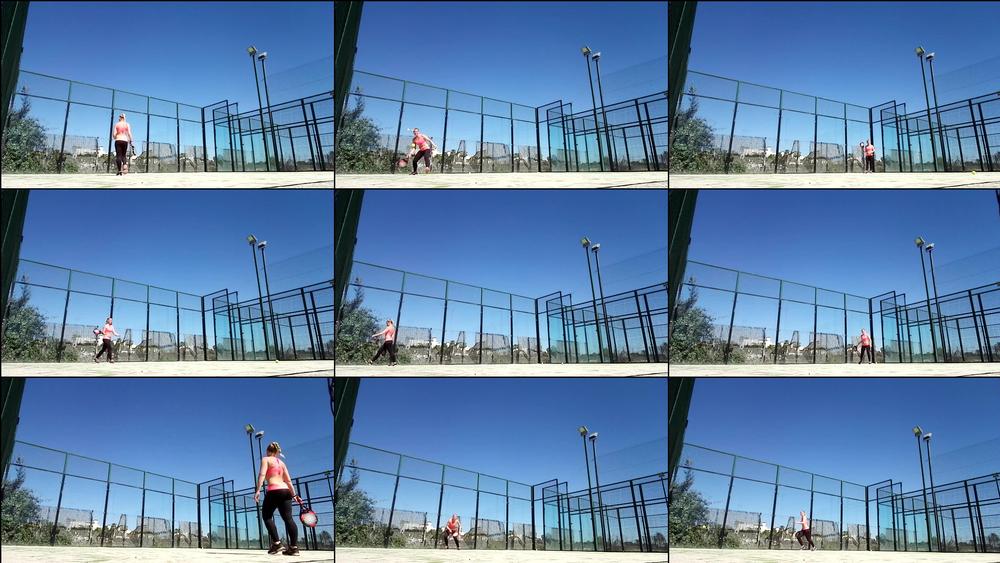 kathianobilixx 01 04 2017 865506 today tipical spanish game un partita de padel one