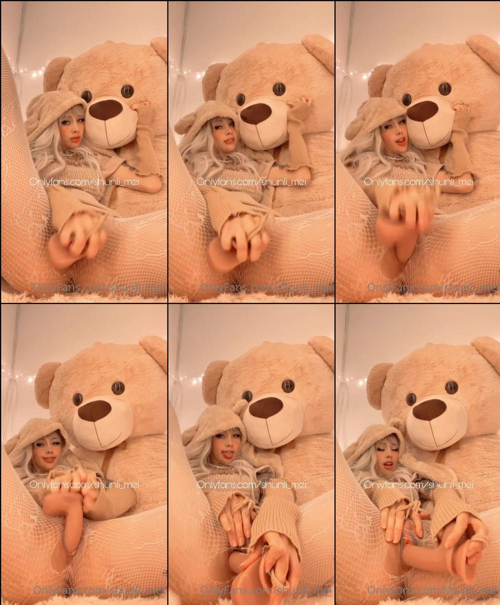 shunli mei 495501144 te gusta como me masturbo estaba muy caliente 1