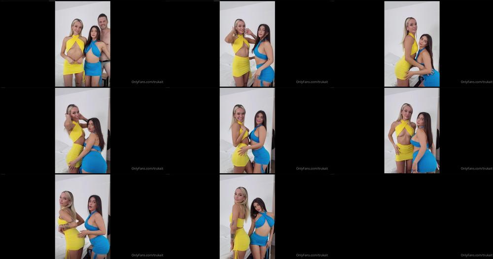 trukait 16 04 2022 2426400573 @rarabby @tomasskoloudik Rara sexy ass renewing my love for Blondes   DM me RARA