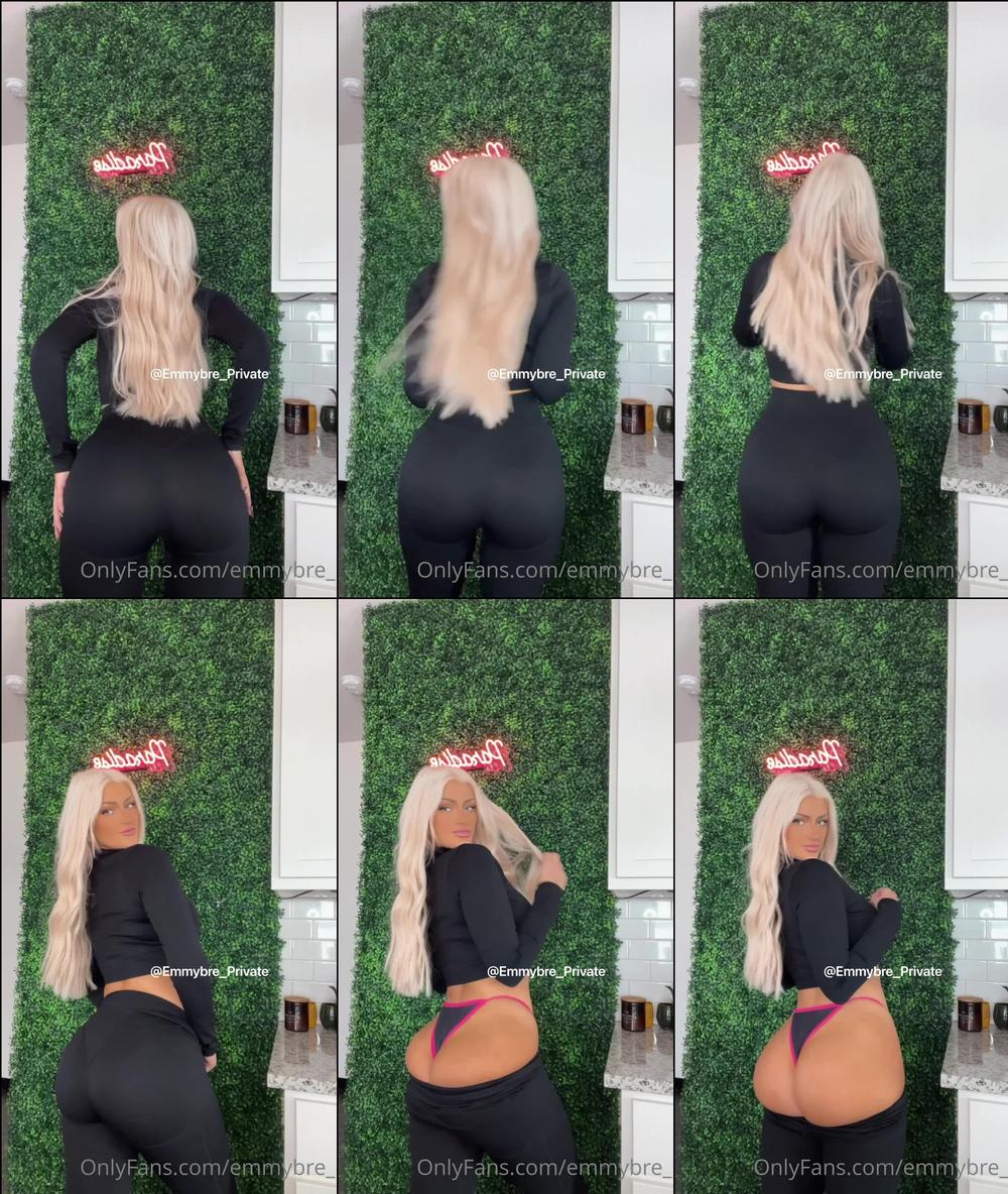 emmybre_ 06 02 2022 2354223033 Some more blonde hair videos 