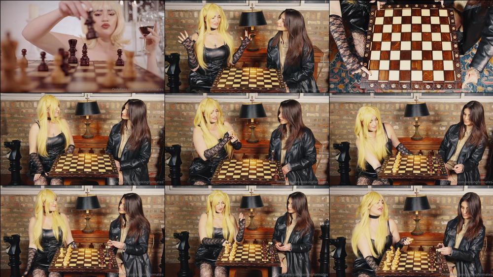 lookingformates 530407364 2023 03 01 do you know where the pieces go swipe to find out p.s. look who goodwithmytongue and i are c 2