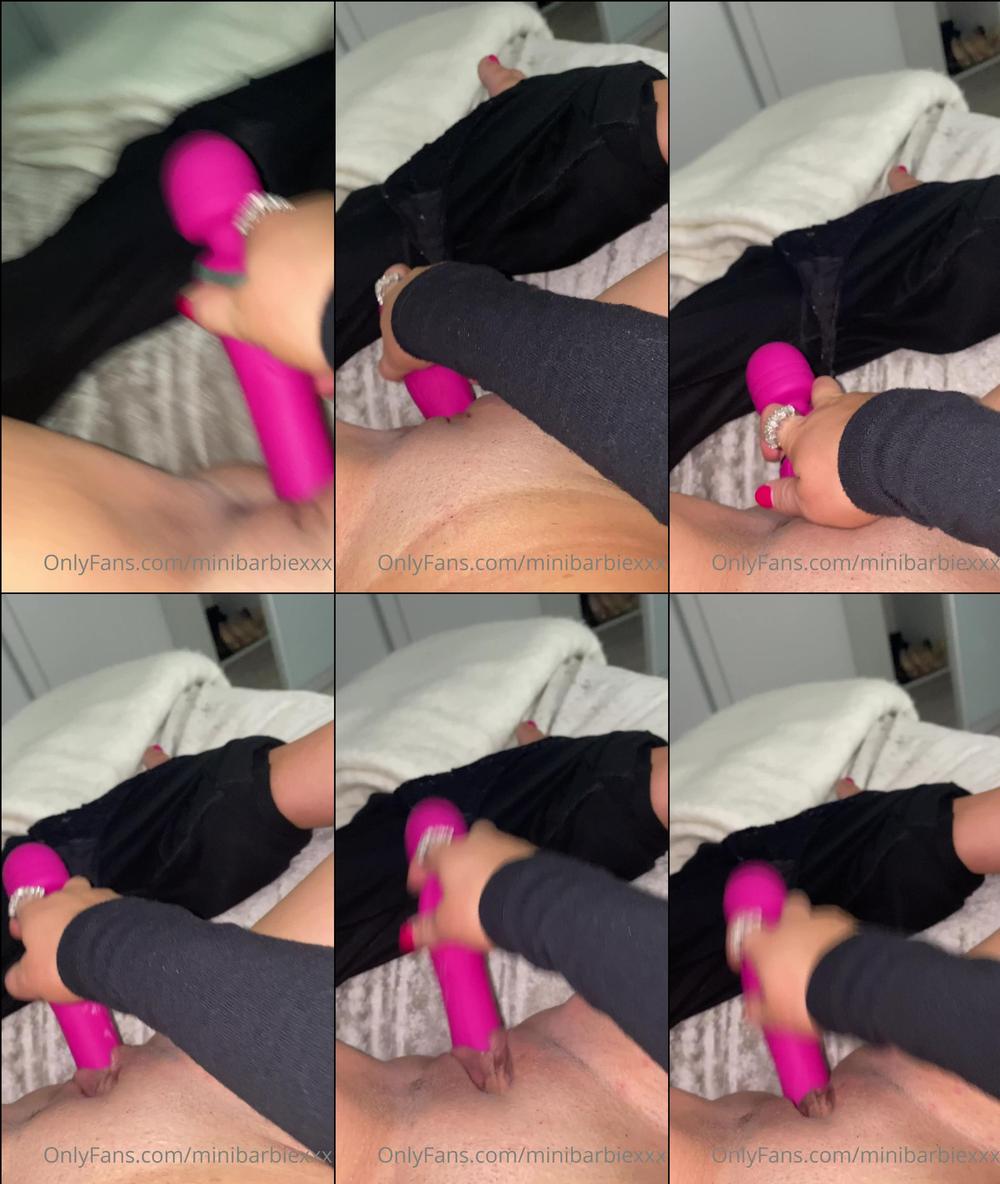 minibarbiexxx 03 05 2020 279084502 Little naughty video I made for my love while having phone sex