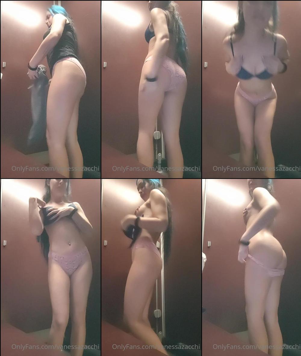 vanessazacchi 10 01 2023 2739284371 Scusate la qualitÃ  ma volevo proprio fare la troietta nello spogliatoio del centro beness