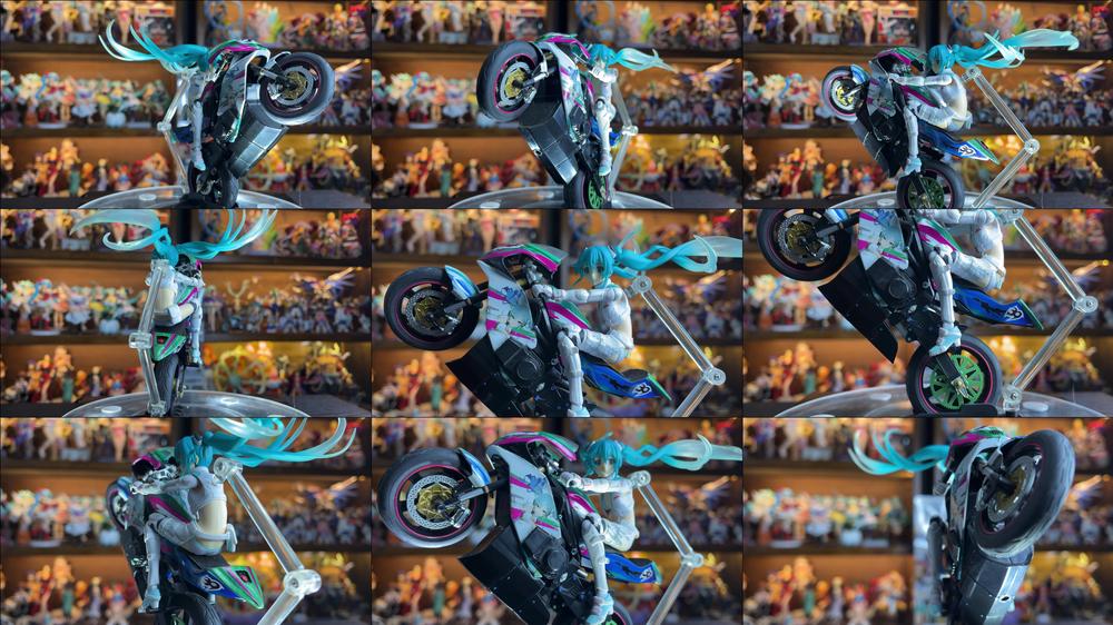 Racing Miku 2014 Showcase with TT-Zero 13Kai Motorcycle - May 02, 2025