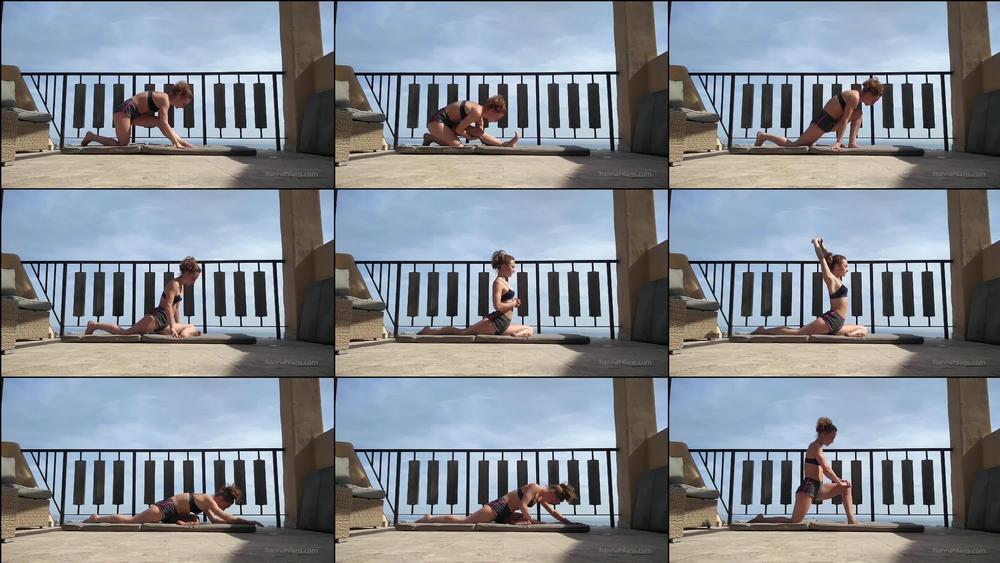 hannahjames710 02 01 2022 2317473186 Throw back yoga sessions