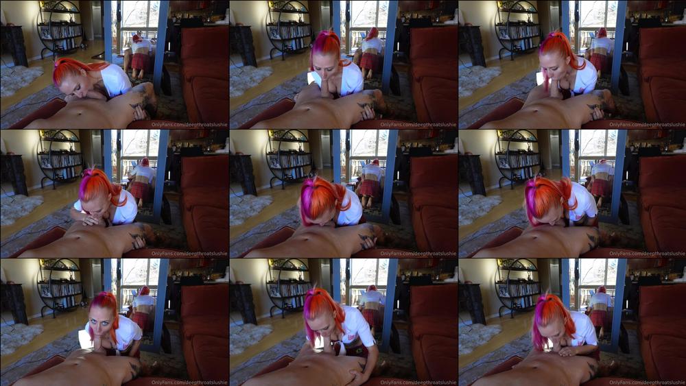 deepthroatslushie 29 11 2022 2698851902 Record Time   I wanted to see if I could beat my last record of flaccid to finish in 6