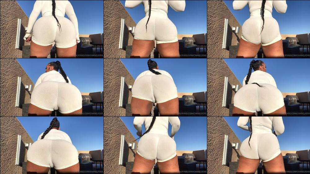 chanelfoxx 03 04 2021 2072513209 I put the Coco in Chanel   P Twerk pussy poppin thick pussy lips