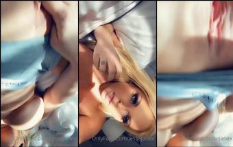 jessejanex 05 12 2020 1391984923 Lying around forgot my clothes whoops (jessejanex)