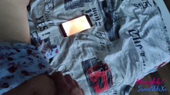 sweetviki 11 06 2022 2485001279 @u165414252 is watching my new video  (sweetviki)