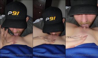 strwberriebbxxx 04 11 2021 2265851507 Filmed myself cumming in his mouth for once (strwberriebbxxx)