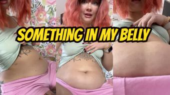 Something In My Belly - November 11, 2024 (Yourhikerbabe)