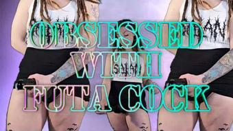 Futa cock obsession - March 16, 2024 (Spookybunz)