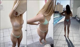 utahjaz 22 07 2021 2143226929 Getting dressed at the local pool in front of everyone heheheh would u bend me over and fu (utahjaz)
